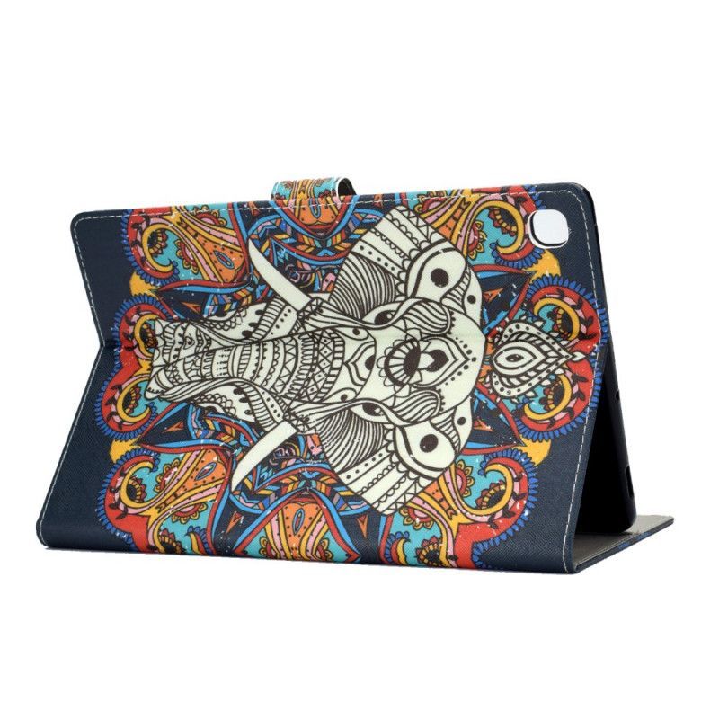 Cover Samsung Galaxy Tab A 10.1 (2019) Slon Art