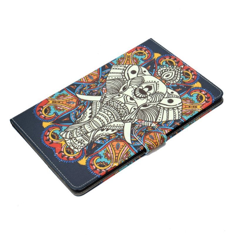 Cover Samsung Galaxy Tab A 10.1 (2019) Slon Art