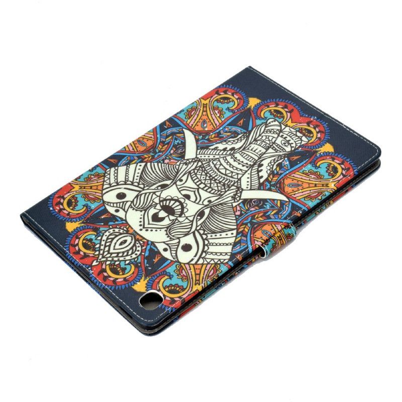 Cover Samsung Galaxy Tab A 10.1 (2019) Slon Art