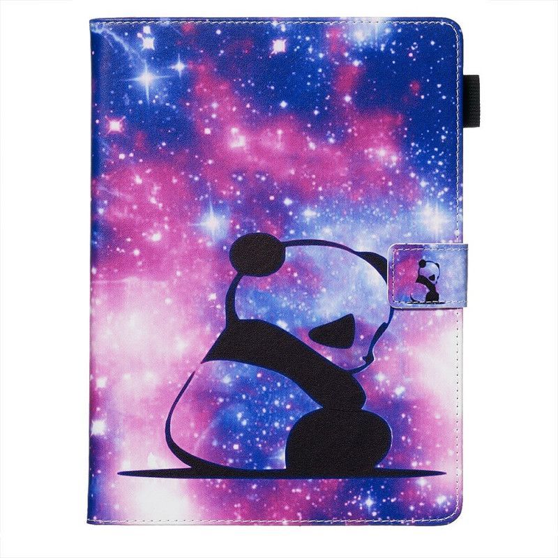 Cover Samsung Galaxy Tab A 10.1 (2019) Space Panda