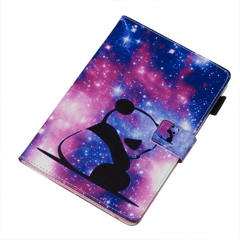 Cover Samsung Galaxy Tab A 10.1 (2019) Space Panda