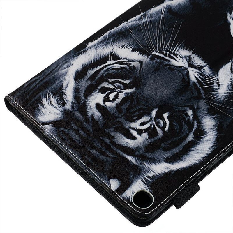 Cover Samsung Galaxy Tab A 10.1 (2019) Tiger Series