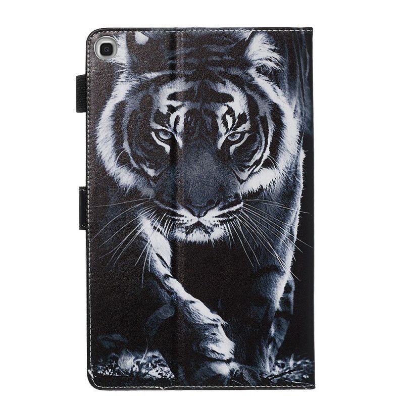 Cover Samsung Galaxy Tab A 10.1 (2019) Tiger Series