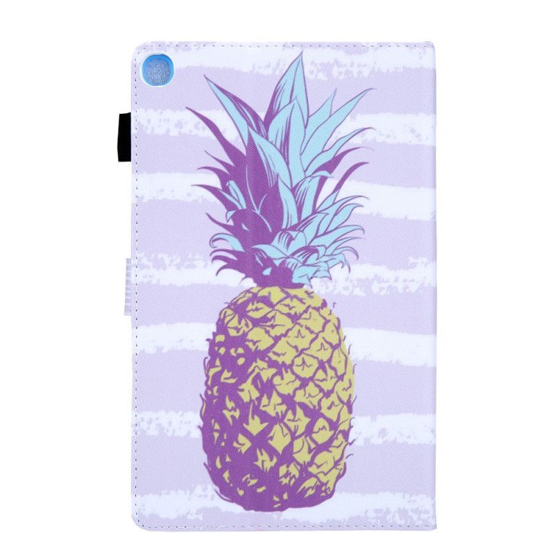 Cover Samsung Galaxy Tab A 8.0 (2019) Ananas