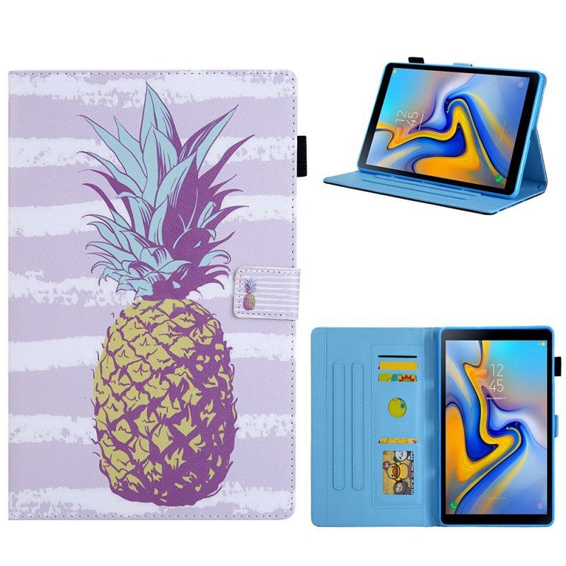 Cover Samsung Galaxy Tab A 8.0 (2019) Ananas