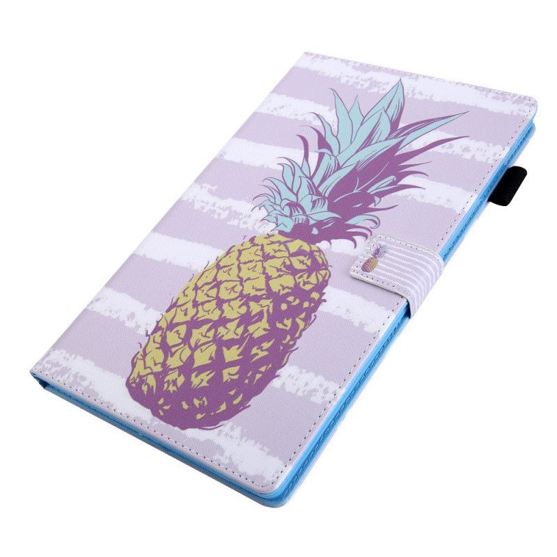 Cover Samsung Galaxy Tab A 8.0 (2019) Ananas