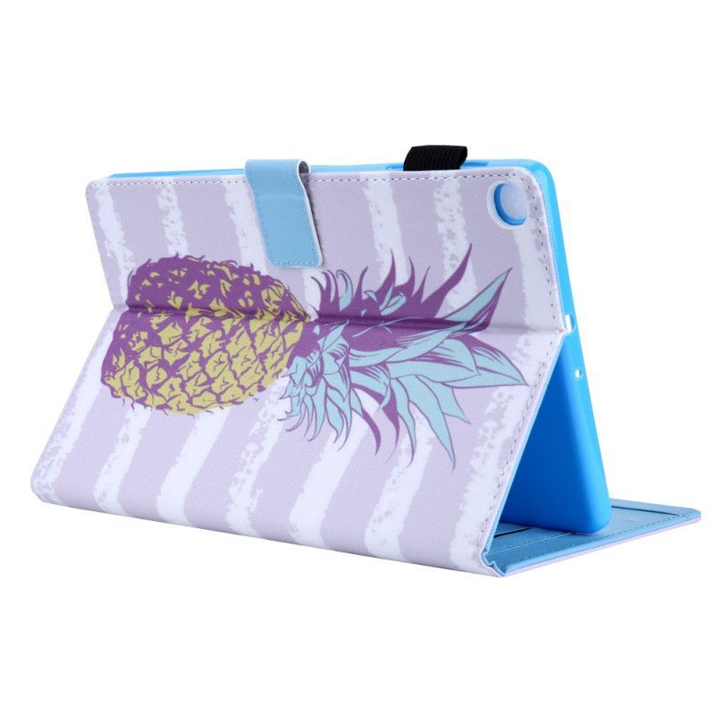 Cover Samsung Galaxy Tab A 8.0 (2019) Ananas