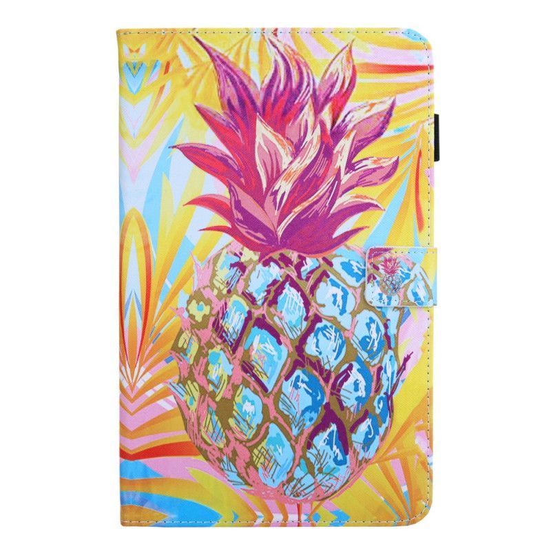 Cover Samsung Galaxy Tab A 8.0 (2019) Ananasový Pomeranč