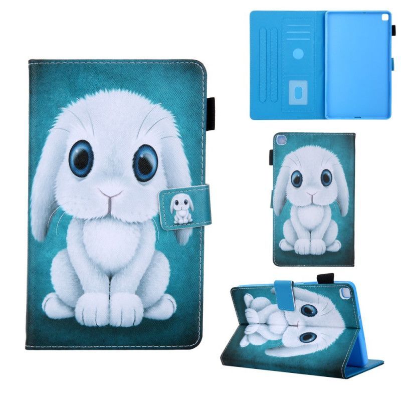 Cover Samsung Galaxy Tab A 8.0 (2019) Bunny