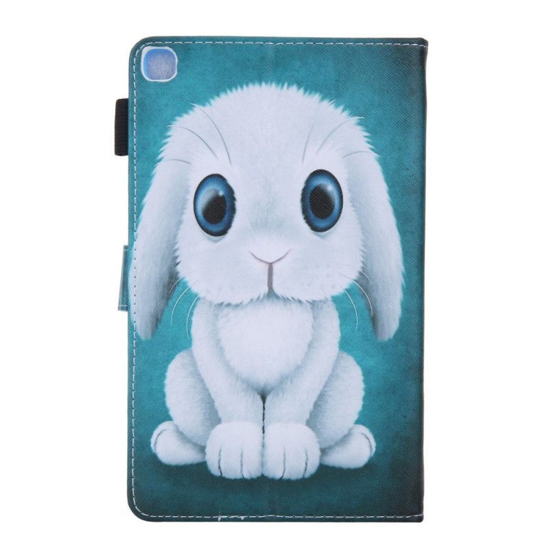 Cover Samsung Galaxy Tab A 8.0 (2019) Bunny