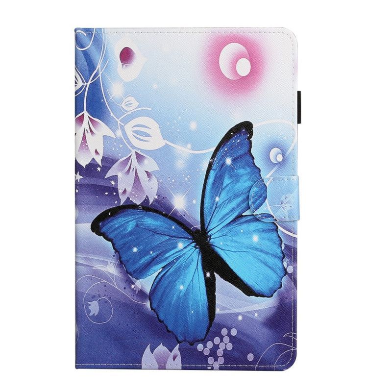 Cover Samsung Galaxy Tab A 8.0 (2019) Butterfly Moon