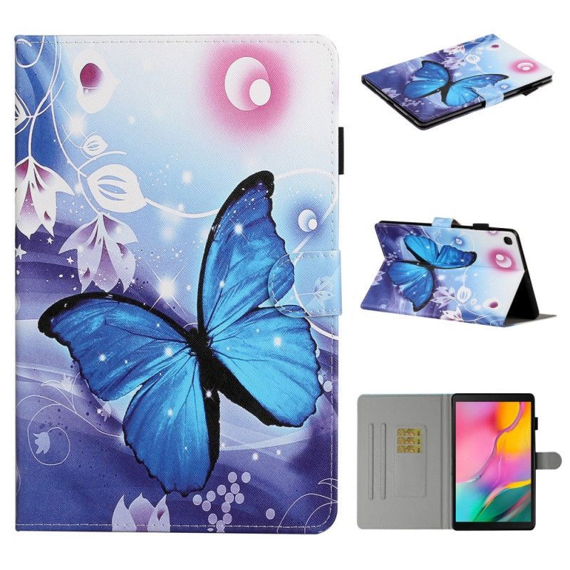 Cover Samsung Galaxy Tab A 8.0 (2019) Butterfly Moon