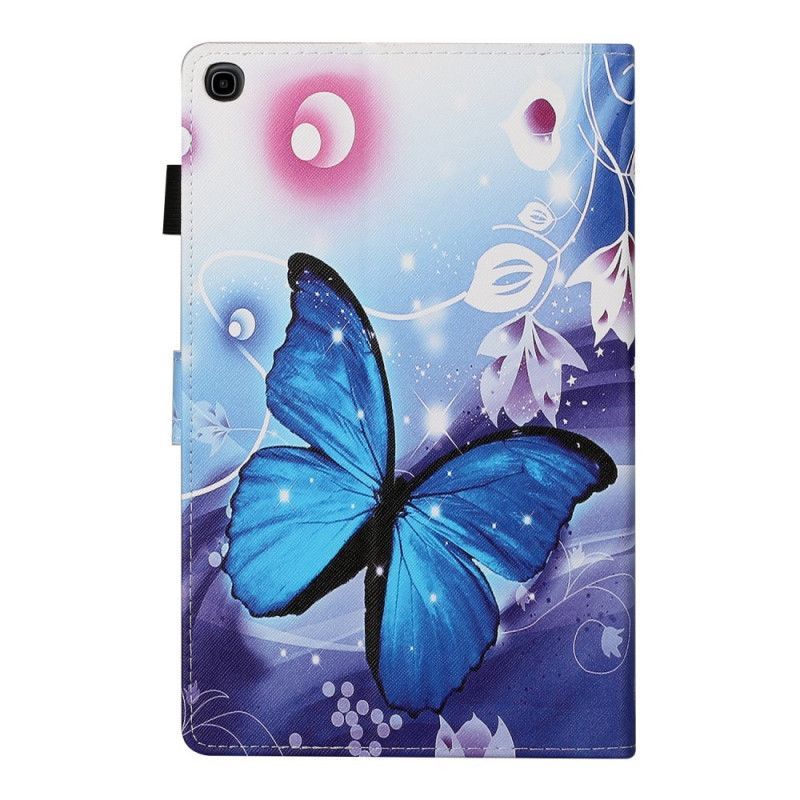 Cover Samsung Galaxy Tab A 8.0 (2019) Butterfly Moon