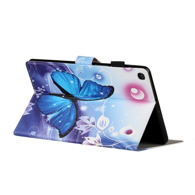 Cover Samsung Galaxy Tab A 8.0 (2019) Butterfly Moon