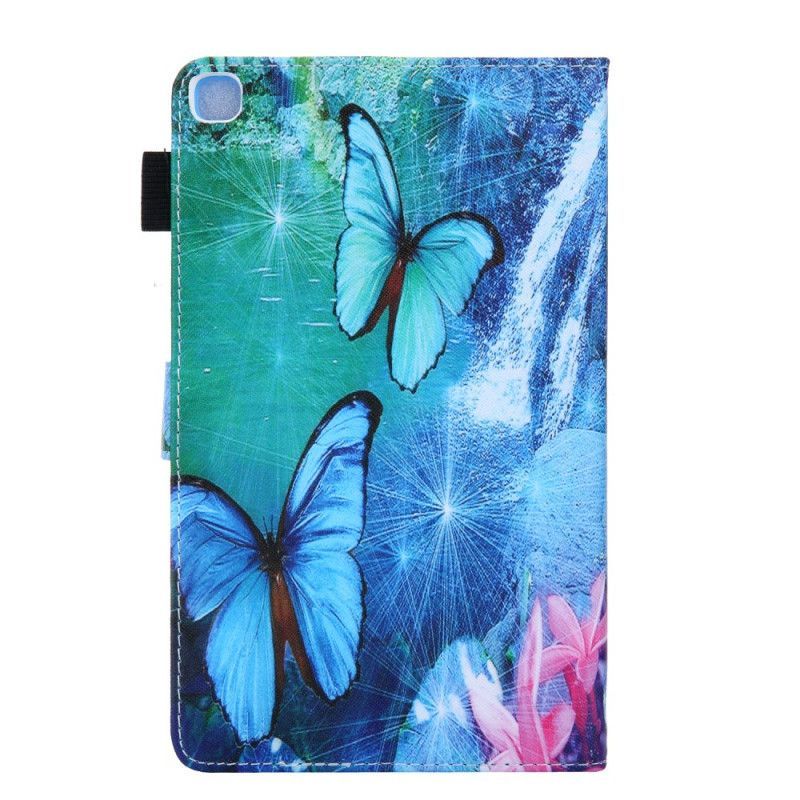 Cover Samsung Galaxy Tab A 8.0 (2019) Butterfly Series