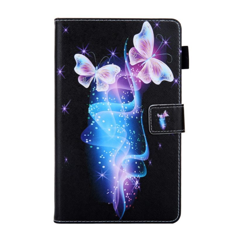 Cover Samsung Galaxy Tab A 8.0 (2019) Butterfly Series