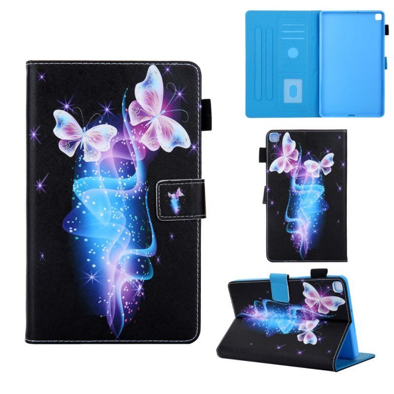 Cover Samsung Galaxy Tab A 8.0 (2019) Butterfly Series