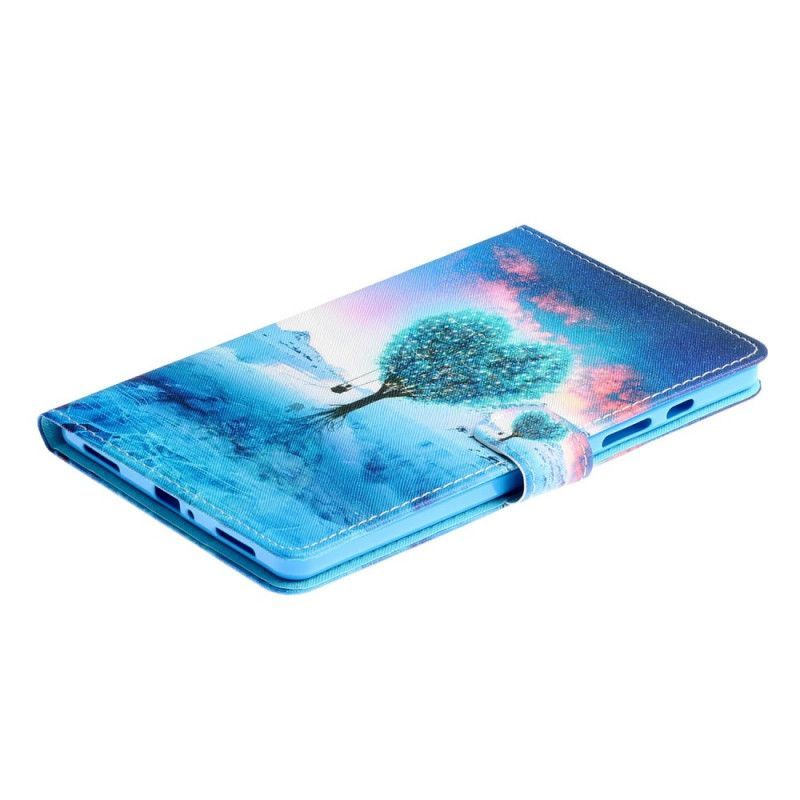 Cover Samsung Galaxy Tab A 8.0 (2019) Heart Tree