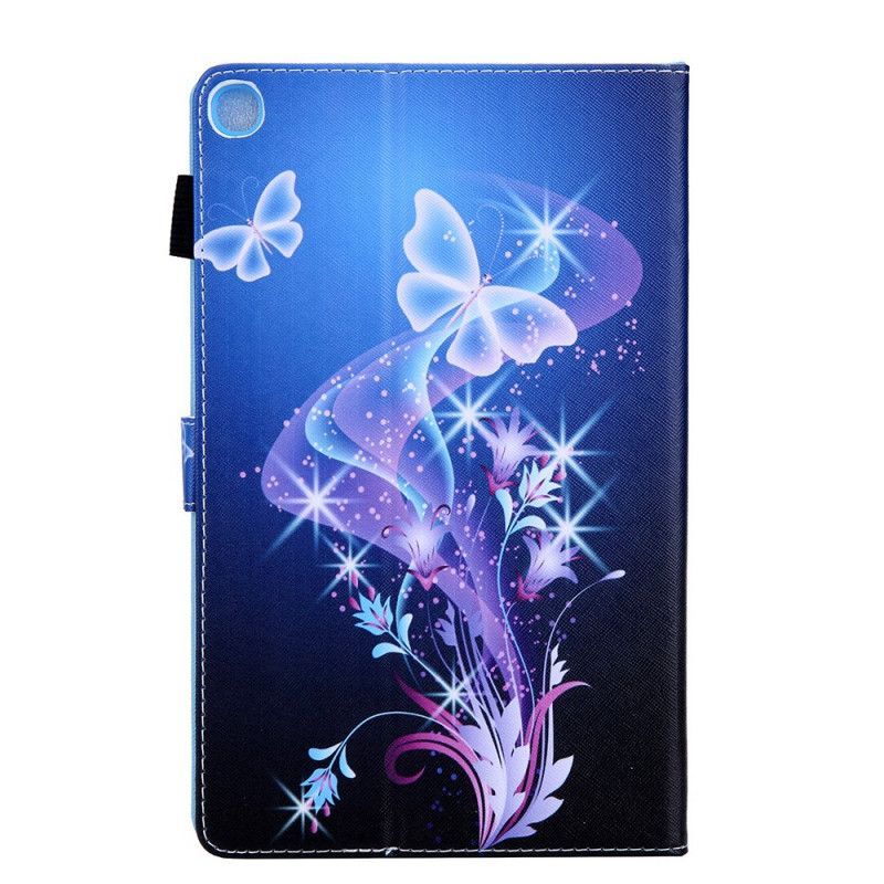 Cover Samsung Galaxy Tab A 8.0 (2019) Magic Butterflies