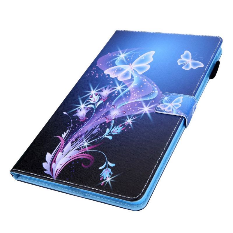 Cover Samsung Galaxy Tab A 8.0 (2019) Magic Butterflies