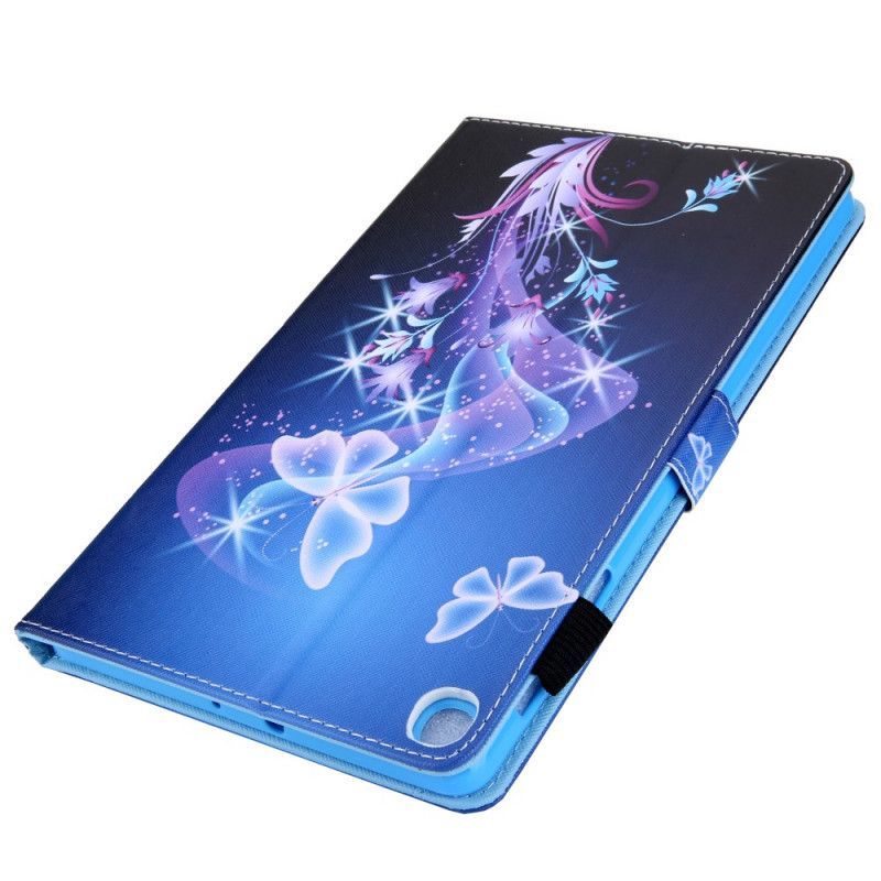 Cover Samsung Galaxy Tab A 8.0 (2019) Magic Butterflies