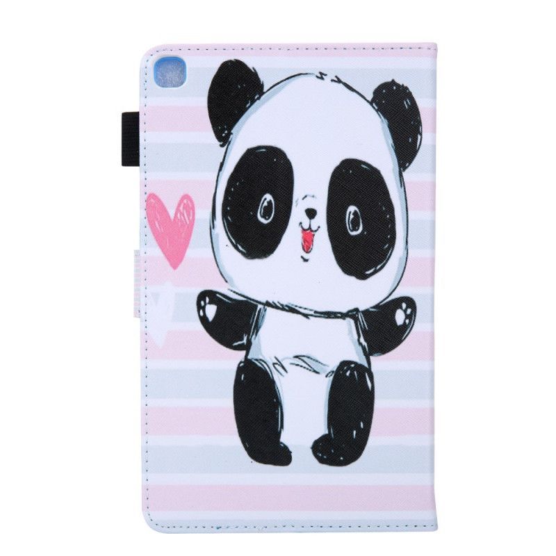 Cover Samsung Galaxy Tab A 8.0 (2019) Panda Series