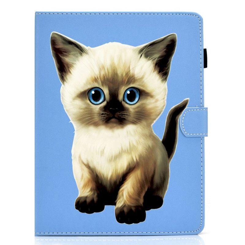 Cover Samsung Galaxy Tab A 8.0 (2019) Plaché Kotě