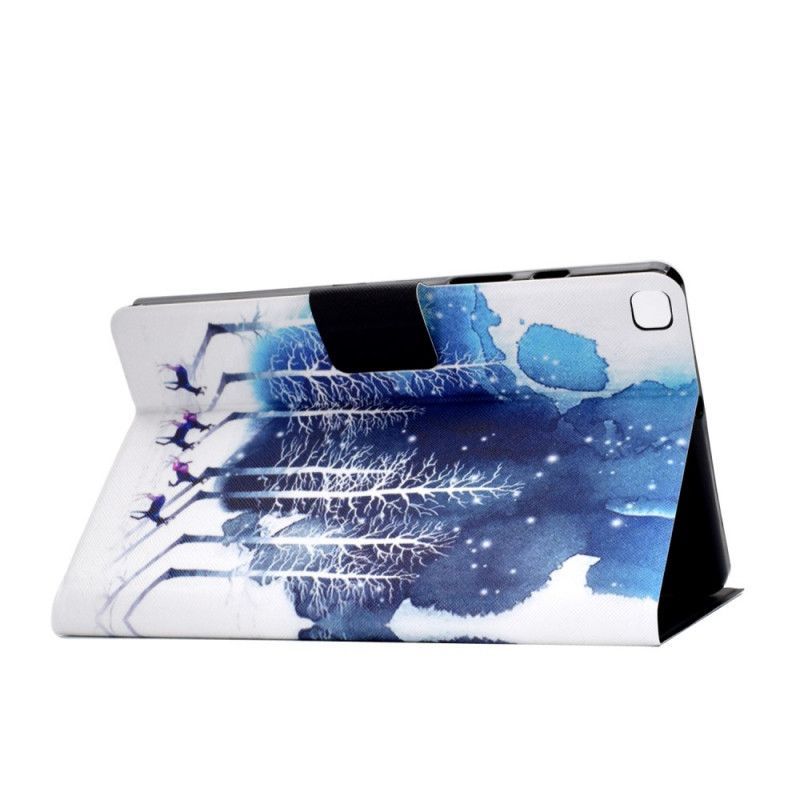 Cover Samsung Galaxy Tab A 8.0 (2019) Snow Deer