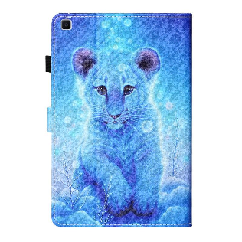 Cover Samsung Galaxy Tab A 8.0 (2019) Snow Tygr