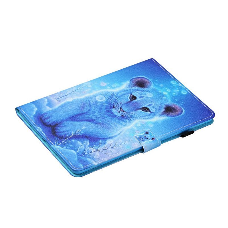 Cover Samsung Galaxy Tab A 8.0 (2019) Snow Tygr