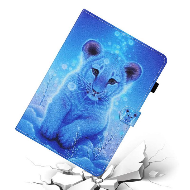 Cover Samsung Galaxy Tab A 8.0 (2019) Snow Tygr