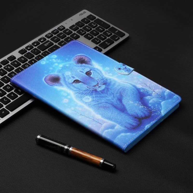 Cover Samsung Galaxy Tab A 8.0 (2019) Snow Tygr