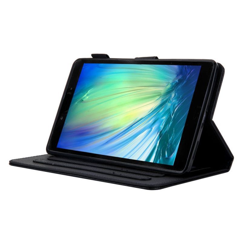 Cover Samsung Galaxy Tab A 8.0 (2019) Textura Koberce