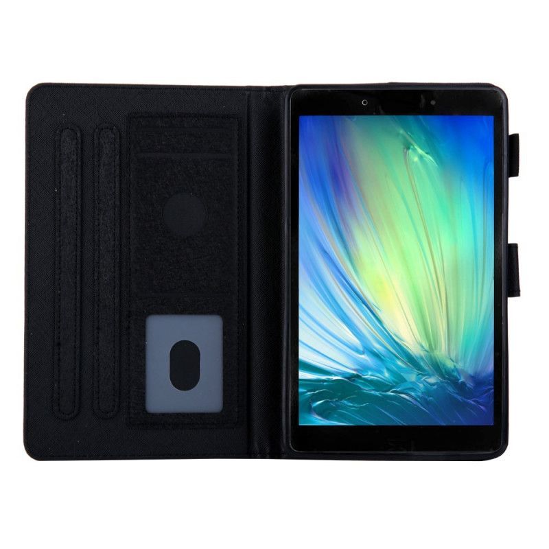 Cover Samsung Galaxy Tab A 8.0 (2019) Textura Koberce