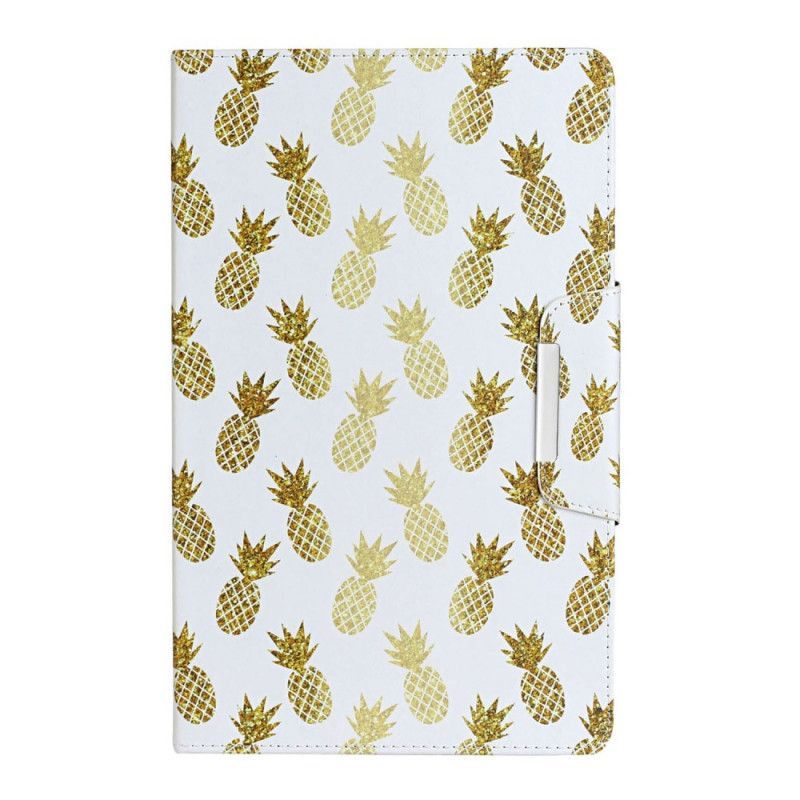 Cover Samsung Galaxy Tab A 8.0 (2019) Zlatý Ananas