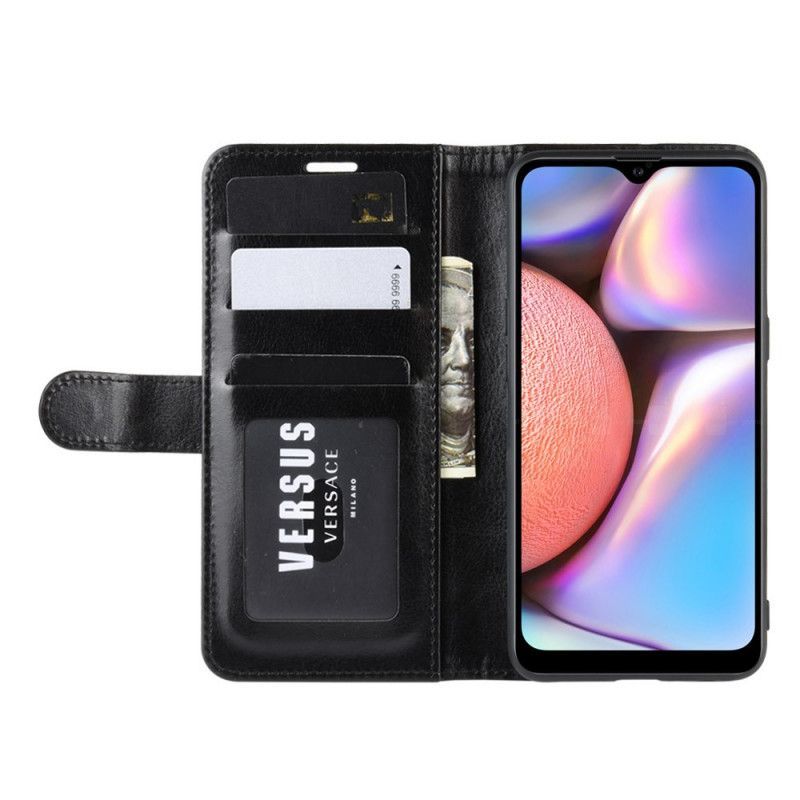 Flipové Pouzdro Na Samsung Galaxy A10s Styl Kůže