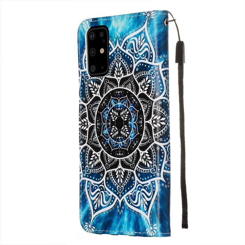 Flipové Pouzdro Na Samsung Galaxy S20 Plus / S20 Plus 5g Mandala Na Obloze