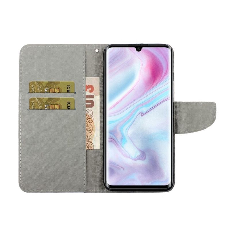 Flipové Pouzdro Samsung Galaxy A31 Tanga Sedmikrásky