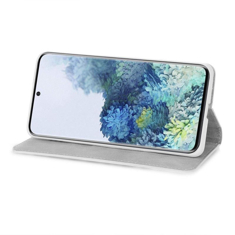 Flipové Pouzdro Samsung Galaxy A51 Design Flitrů