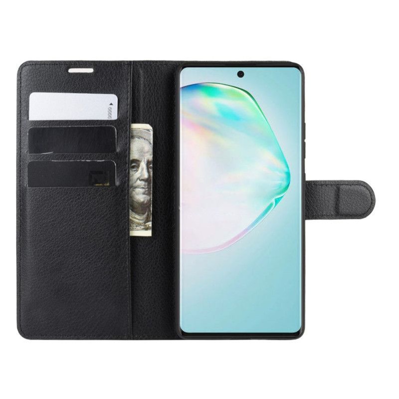 Flipové Pouzdro Samsung Galaxy S10 Lite Klasika