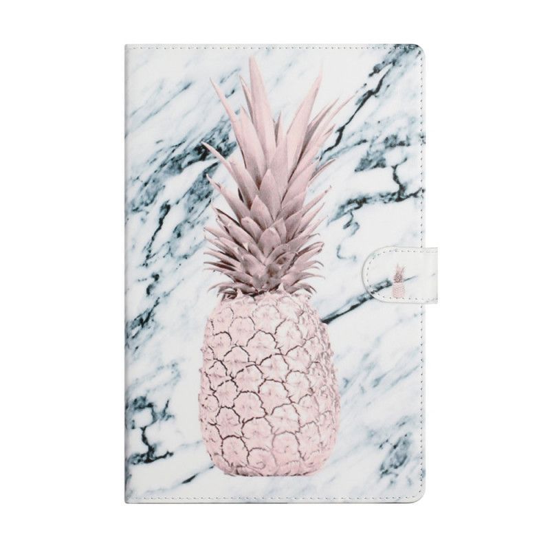 Flipové Pouzdro Samsung Galaxy Tab A7 (2020) Ananas