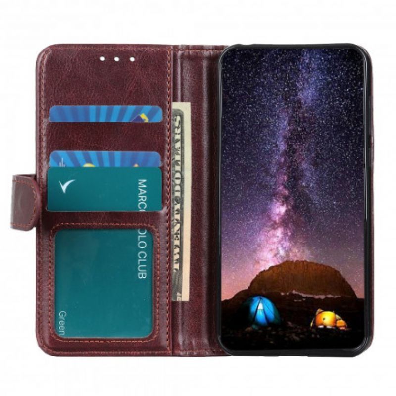 Flipové Pouzdro Samsung Galaxy Xcover 5 Ledová Jemnost