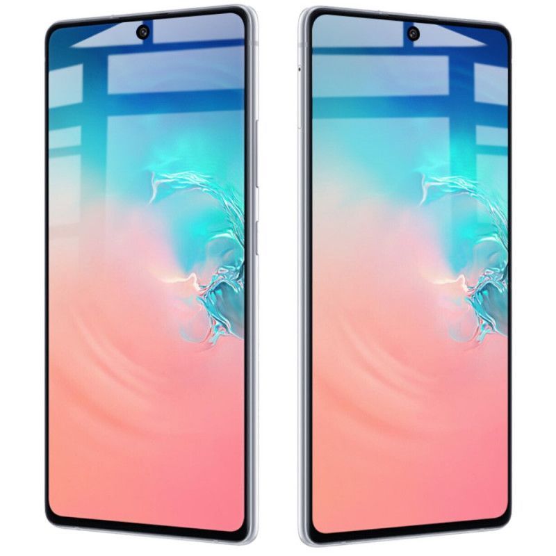 Imak Ochrana Tvrzeného Skla Kryt Samsung Galaxy S10 Lite