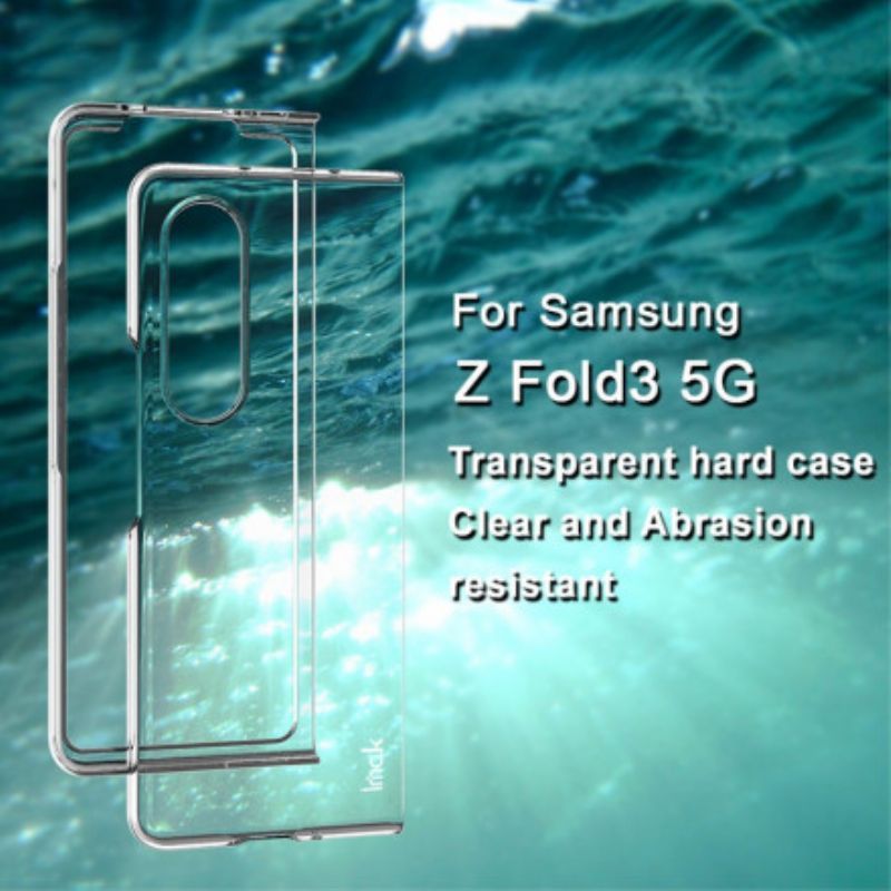 Imak Transparentní Samsung Galaxy Z Fold 3 Case