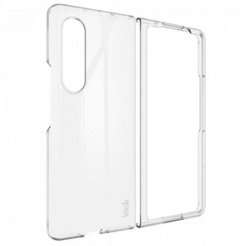 Imak Transparentní Samsung Galaxy Z Fold 3 Case