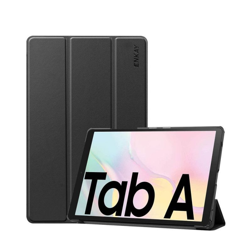 Inteligentní Pouzdro Kryt Samsung Galaxy Tab A7 (2020) Enkay