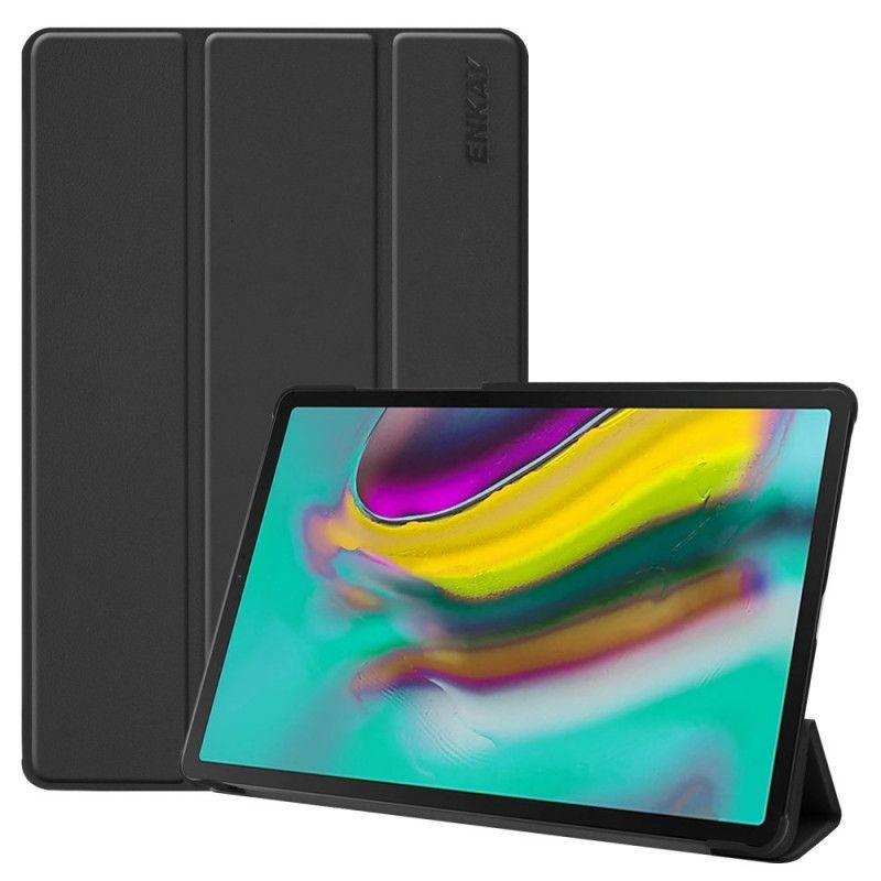 Inteligentní Pouzdro Kryt Samsung Galaxy Tab S5e Enkay