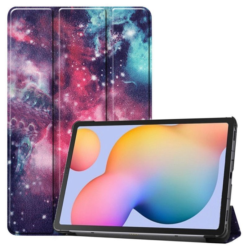 Inteligentní Pouzdro Kryt Samsung Galaxy Tab S6 Lite Prostor