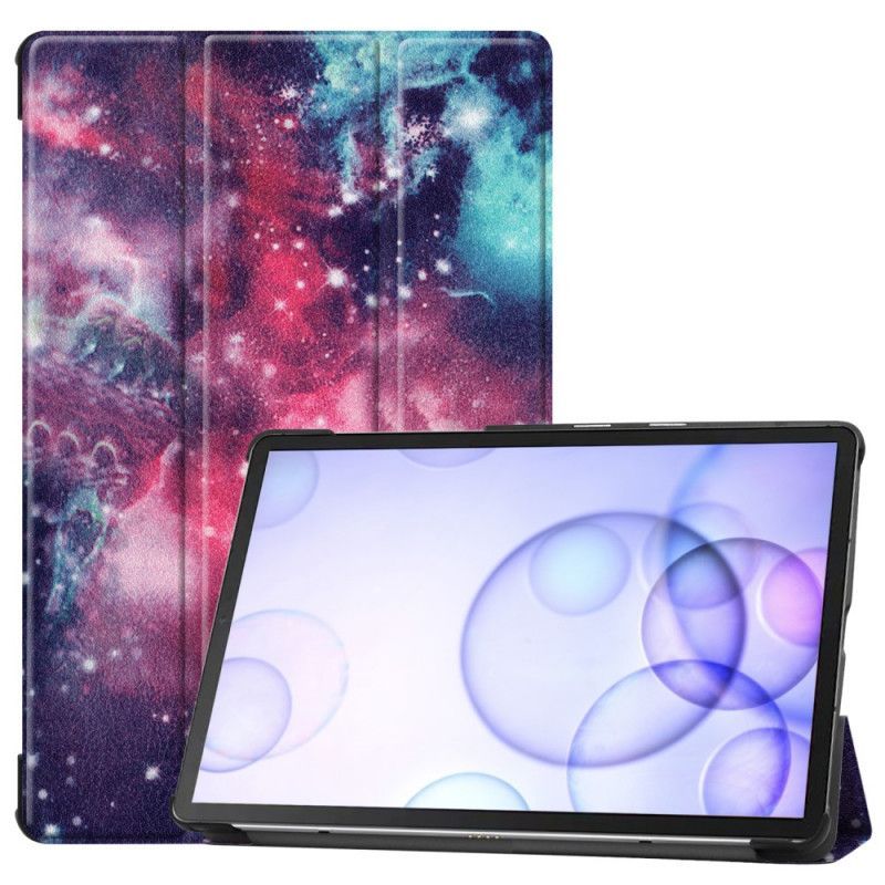 Inteligentní Pouzdro Kryt Samsung Galaxy Tab S6 Prostor