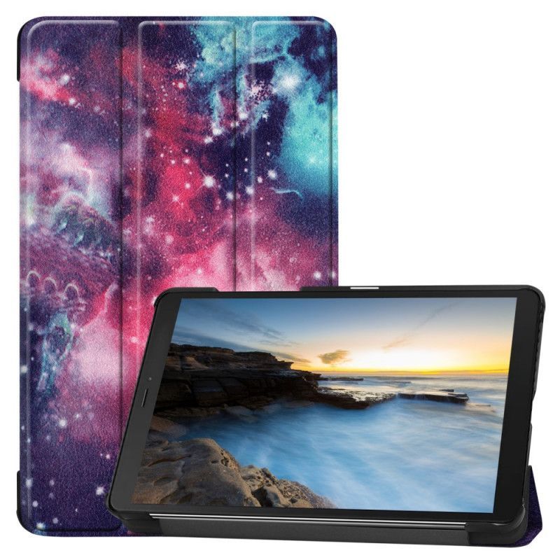 Inteligentní Pouzdro Samsung Galaxy Tab A 8" (2019) Prostor